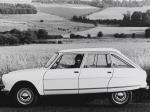 Citroen AMI 8 1969 года
